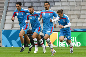 اعلام زمان حضور لژیونرها در اردوی اروپایی تیم ملی